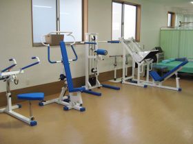 リハビリ室