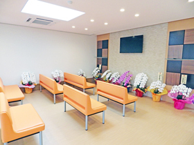 待合室