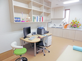 診察室・処置室