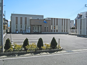 がくとう整形外科クリニック 外観