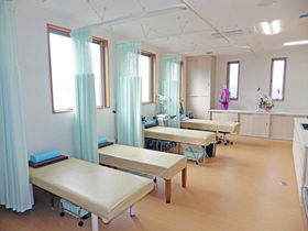 診察室・処置室